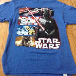 Star Wars Sz Small Pull Over